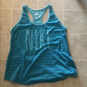 Nike tank top